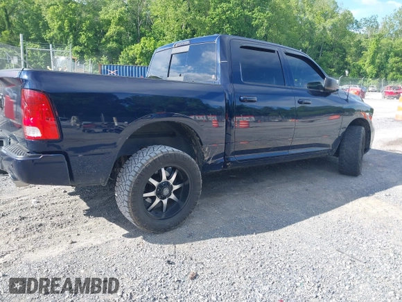 2012 Ram 1500 Sport с VIN 1C6RD7MT8CS222973, выставлен на аукционе IAAI как лот 42315630 с пробегом 131 920 миль миль и . История ставок и продаж доступна на DreamBid. Изображение 4.