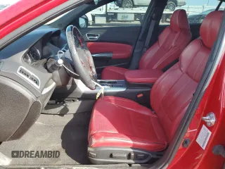 2019 Acura TLX w/A-Spec Pkg with VIN 19UUB3F62KA001108, listed as a Copart auction lot 48525965 with 42,451 mi miles and Salvage title. Bid and sale history available at DreamBid. Image 7.