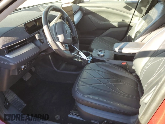 2022 Ford Mustang Mach-E California Route 1 z VIN 3FMTK2SU2NMA30099, wystawiony jako Copart lot #44325585 z przebiegiem 16 140 mil mil oraz Szkoda całkowita • Salvage title. Historia ofert i sprzedaży dostępna na DreamBid. Obrazek 7.