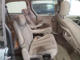 2006 Chrysler Town & Country LWB LX with VIN 2A4GP44R66R768813, listed as a Copart auction lot 81662344 with 152,807 mi miles and Salvage Title. Bid and sale history available at carsss.com. Image 11.