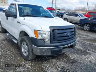 2012 Ford F-150 XL with VIN 1FTNF1EF5CKE16996, listed as a IAAI auction lot 41723210 with 109,230 mi miles and . Bid and sale history available at DreamBid. Image 1.