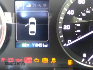 2016 Hyundai Sonata SE with VIN 5NPE24AF2GH261329, listed as a IAAI auction lot 41782532 with 119,451 mi miles and . Bid and sale history available at carsss.com. Image 7.