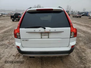 2012 Volvo XC90 R-Design with VIN YV4952CF3C1610393, listed as a Copart auction lot 85680594 with 118,635 mi miles and Salvage Title. Bid and sale history available at DreamBid. Image 6.
