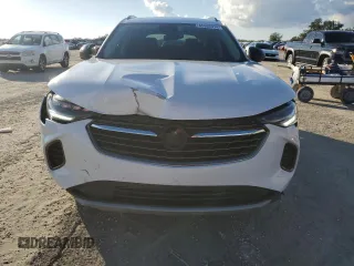 2023 Buick Envision Essence with VIN LRBFZPR40PD175462, listed as a Copart auction lot 86802074 with 10,138 mi miles and Non Repairable. Bid and sale history available at carsss.com. Image 5.