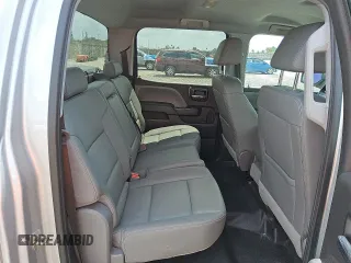 2018 Chevrolet Silverado 1500 Work Truck with VIN 3GCUKNEC0JG355159, listed as a Copart auction lot 51251795 with 98,335 mi miles and Clean Title. Bid and sale history available at carsss.com. Image 10.