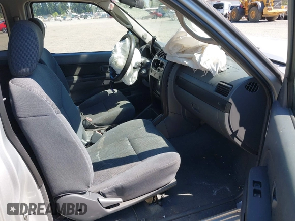 2004 Nissan Frontier XE with VIN 1N6DD26T84C482981, listed as a IAAI auction lot 42619924 with 163,032 mi miles and . Bid and sale history available at DreamBid. Image 5.