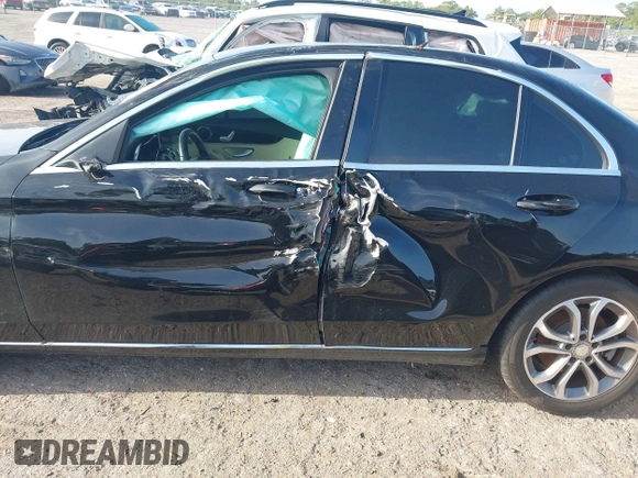 2016 Mercedes-Benz C 300 with VIN 55SWF4JB8GU100986, listed as a IAAI auction lot 42429403 with 45,817 mi miles and . Bid and sale history available at DreamBid. Image 6.