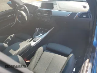 2018 BMW 2 Series 230i xDrive with VIN WBA2J3C56JVA49979, listed as a Copart auction lot 62429544 with 46,541 mi miles and Salvage title. Bid and sale history available at DreamBid. Image 8.