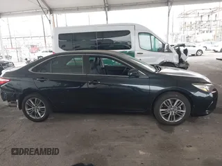 2015 Toyota Camry XLE with VIN 4T1BF1FK5FU996477, listed as a IAAI auction lot 42051830 with 102,226 mi miles. Bid and sale history available at carsss.com. Image 14.