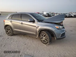 2016 Mitsubishi Outlander Sport 2.0 ES with VIN JA4AP3AU6GZ030249, listed as a Copart auction lot 47430995 with 182,257 mi miles and Salvage Title. Bid and sale history available at carsss.com. Image 4.