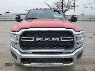 2024 Ram 2500 Tradesman with VIN 3C6UR5CJ3RG154565, listed as a Copart auction lot 64060144 with Not provided miles and Salvage title. Bid and sale history available at DreamBid. Image 5.