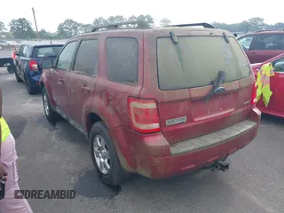 2008 Ford Escape Limited with VIN 1FMCU94138KA83444, listed as a IAAI auction lot 42615843 with 212,832 mi miles and . Bid and sale history available at DreamBid. Image 3.
