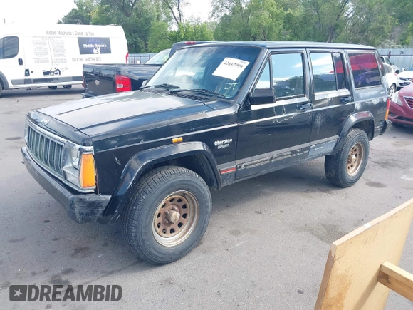1996 Jeep Cherokee с VIN 1J4FN68S0TL183160, выставлен на аукционе IAAI как лот 42632999 с пробегом 270 668 миль миль и . История ставок и продаж доступна на DreamBid. Изображение 2.