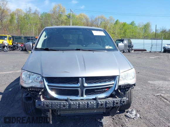 2015 Dodge Grand Caravan SXT with VIN 2C4RDGCG2FR540431, listed as a IAAI auction lot 42133044 with 245,977 mi miles and . Bid and sale history available at DreamBid. Image 12.
