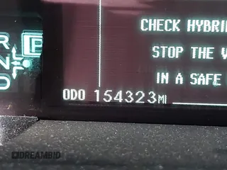 2013 Toyota Prius One with VIN JTDKN3DU0D5652649, listed as a IAAI auction lot 41631923 with 154,323 mi miles and . Bid and sale history available at DreamBid. Image 15.