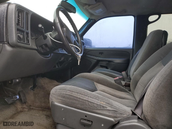 2003 Chevrolet Avalanche with VIN 3GNEC13T93G197511, listed as a Copart auction lot 47448885 with 271,187 mi miles and Salvage Title. Bid and sale history available at carsss.com. Image 7.