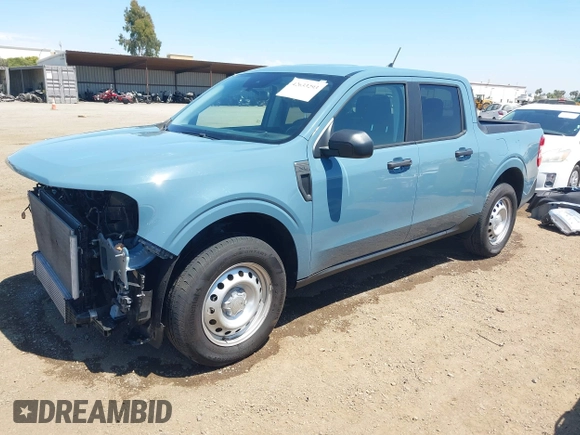 2023 Ford Maverick XL с VIN 3FTTW8F95PRA88313, выставлен на аукционе IAAI как лот 42633293 с пробегом 27 342 миль миль и . История ставок и продаж доступна на DreamBid. Изображение 18.
