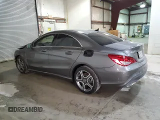 2018 Mercedes-Benz CLA with VIN WDDSJ4EB3JN683295, listed as a Copart auction lot 53236623 with 31,337 mi miles. Bid and sale history available at carsss.com. Image 2.
