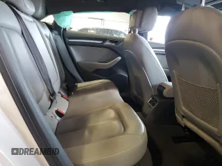 2017 Audi A3 Premium z VIN WAUAUGFFXH1056382, wystawiony jako Copart lot #56946195 z przebiegiem 162 612 mil mil oraz Szkoda całkowita • Salvage title. Historia ofert i sprzedaży dostępna na DreamBid. Obrazek 10.