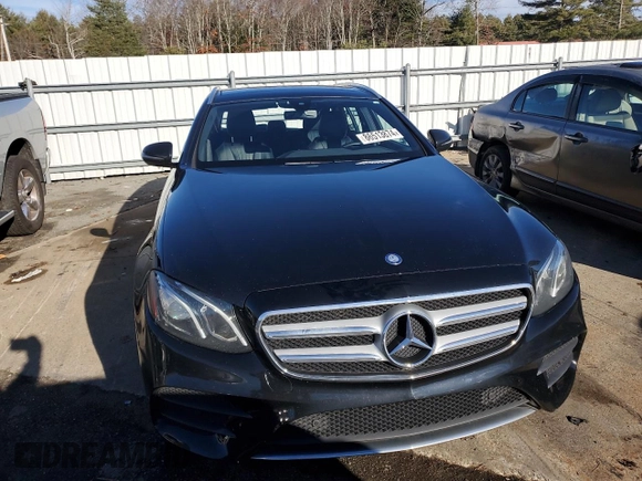 2017 Mercedes-Benz E-Class E 400 Luxury with VIN WDDZH6GB6HA137367, listed as a Copart auction lot 86513874 with 139,886 mi miles and Salvage Title. Bid and sale history available at carsss.com. Image 5.