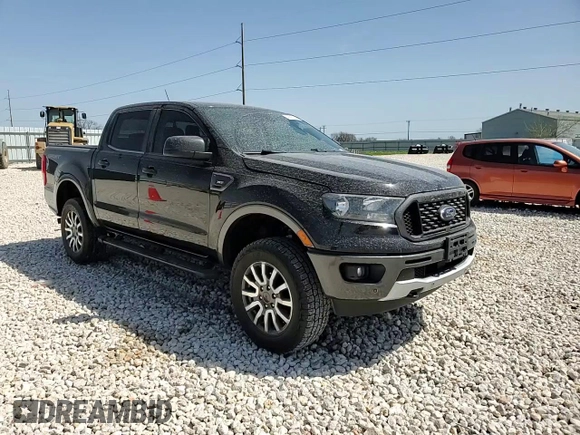 2019 Ford Ranger XL with VIN 1FTER4EH9KLA75427, listed as a Copart auction lot 49360795 with 71,235 mi miles and Salvage Title. Bid and sale history available at carsss.com. Image 10.