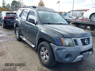 2010 Nissan Xterra S z VIN 5N1AN0NW8AC501331, wystawiony jako IAAI lot #40953262 z przebiegiem 152 717 mil mil oraz . Historia ofert i sprzedaży dostępna na DreamBid. Obrazek 1.