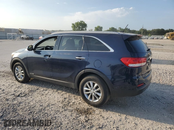 2017 Kia Sorento LX с VIN 5XYPGDA52HG195262, выставлен на аукционе Copart как лот 65329164 с пробегом 92 231 миль миль и Списание • Salvage title. История ставок и продаж доступна на DreamBid. Изображение 2.