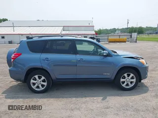 2010 Toyota RAV4 Limited with VIN 2T3DK4DV3AW014917, listed as a IAAI auction lot 42406053 with 157,802 mi miles and . Bid and sale history available at DreamBid. Image 14.