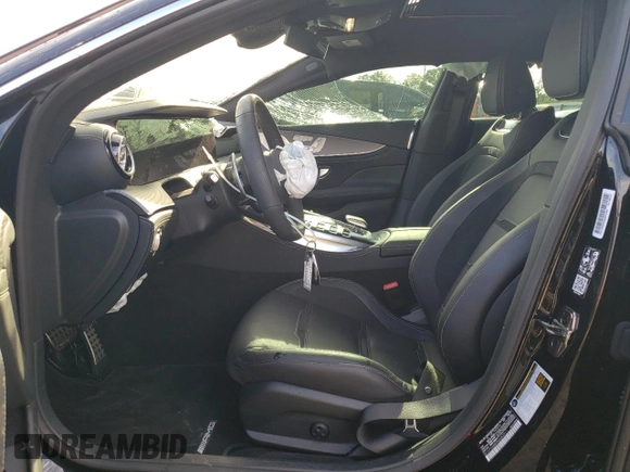 2022 Mercedes-Benz AMG GT 53 z VIN W1K7X6BB0NA047211, wystawiony jako Copart lot #68858174 z przebiegiem 7 868 mil mil oraz Nie do naprawy • Non repairable. Historia ofert i sprzedaży dostępna na DreamBid. Obrazek 7.