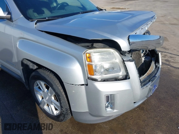 2013 GMC Terrain SLE z VIN 2GKALSEK9D6120964, wystawiony jako IAAI lot #41880269 z przebiegiem 169 579 mil mil oraz . Historia ofert i sprzedaży dostępna na DreamBid. Obrazek 18.
