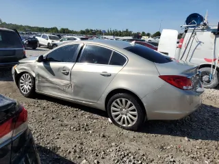 2011 Buick Regal CXL Turbo TO2 with VIN W04GW5EV8B1074336, listed as a Copart auction lot 67150364 with Not provided miles and Salvage title. Bid and sale history available at DreamBid. Image 2.