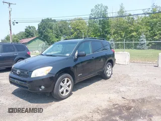 2008 Toyota RAV4 Limited with VIN JTMBK31V586048195, listed as a IAAI auction lot 42866795 with 200,668 mi miles and . Bid and sale history available at DreamBid. Image 2.