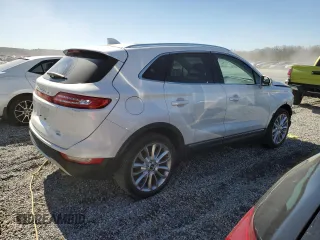 2015 Lincoln MKC with VIN 5LMCJ1A90FUJ47183, listed as a Copart auction lot 48866625 with 86,250 mi miles and Salvage Title. Bid and sale history available at DreamBid. Image 3.