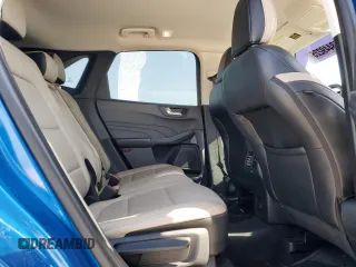2021 Ford Escape SEL with VIN 1FMCU9H66MUA51351, listed as a Copart auction lot 53449225 with Not provided miles and Salvage title. Bid and sale history available at DreamBid. Image 11.