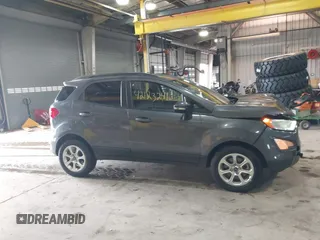 2019 Ford EcoSport SE с VIN MAJ3S2GE0KC303128, выставлен на аукционе IAAI как лот 42123241 с пробегом 51 614 миль миль и . История ставок и продаж доступна на DreamBid. Изображение 14.