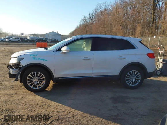 2018 Lincoln MKX Select z VIN 2LMPJ8KR5JBL48639, wystawiony jako IAAI lot #41640923 z przebiegiem 124 834 mil mil oraz . Historia ofert i sprzedaży dostępna na DreamBid. Obrazek 15.