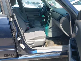 2006 Subaru Forester X z VIN JF1SG63616H722536, wystawiony jako IAAI lot #42329635 z przebiegiem 117 054 mil mil oraz . Historia ofert i sprzedaży dostępna na DreamBid. Obrazek 5.