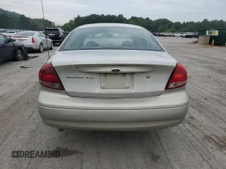 2006 Ford Taurus SEL with VIN 1FAFP56U86A194072, listed as a Copart auction lot 63779615 with 77,377 mi miles and Salvage title. Bid and sale history available at DreamBid. Image 6.
