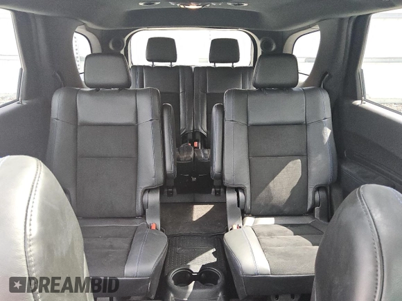 2022 Dodge Durango R/T z VIN 1C4SDJCT9NC230229, wystawiony jako Copart lot #56567995 z przebiegiem 12 626 mil mil oraz Czysty tytuł • Clean title. Historia ofert i sprzedaży dostępna na DreamBid. Obrazek 10.