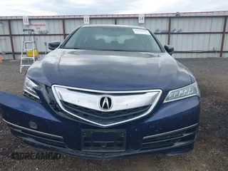 2017 Acura TLX Technology with VIN 19UUB1F52HA002103, listed as a IAAI auction lot 42363613 with 59,634 mi miles and . Bid and sale history available at DreamBid. Image 12.
