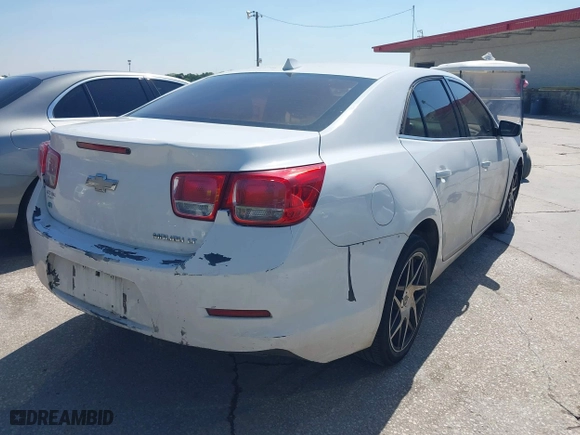2014 Chevrolet Malibu LT with VIN 1G11E5SL2EF206122, listed as a IAAI auction lot 41980470 with 228,969 mi miles. Bid and sale history available at carsss.com. Image 4.