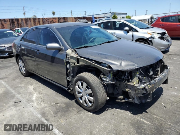 2011 Toyota Camry LE z VIN 4T4BF3EK2BR099954, wystawiony jako Copart lot #55970635 z przebiegiem 205 823 mil mil oraz Szkoda całkowita • Salvage title. Historia ofert i sprzedaży dostępna na DreamBid. Obrazek 4.