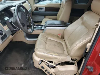 2012 Ford F-150 XL with VIN 1FTFX1ET3CFA22607, listed as a Copart auction lot 54562105 with 217,778 mi miles and Clean Title. Bid and sale history available at carsss.com. Image 7.