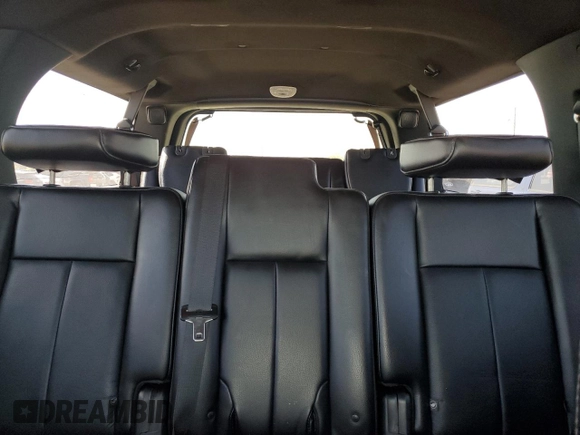 2016 Ford Expedition Max XLT with VIN 1FMJK1JT7GEF28916, listed as a Copart auction lot 54512765 with 124,957 mi miles and Salvage title. Bid and sale history available at DreamBid. Image 10.