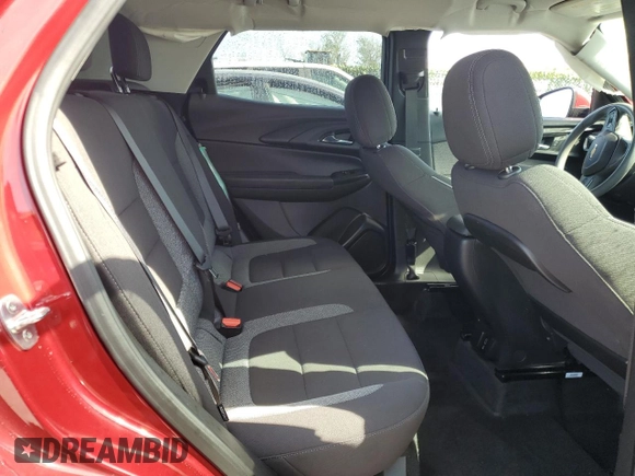 2021 Chevrolet TrailBlazer LT with VIN KL79MPSL7MB137827, listed as a Copart auction lot 49999724 with 26,170 mi miles and . Bid and sale history available at DreamBid. Image 11.