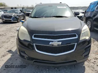 2011 Chevrolet Equinox LT w/1LT with VIN 2GNALDEC5B1237572, listed as a Copart auction lot 51127285 with 178,819 mi miles and Clean Title. Bid and sale history available at carsss.com. Image 5.