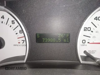 2008 Ford Explorer Sport Trac with VIN 1FMEU238X8UB34229, listed as a IAAI auction lot 41486066 with 73,988 mi miles and . Bid and sale history available at DreamBid. Image 16.