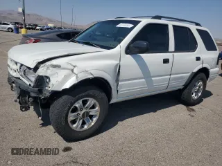 2000 Isuzu Rodeo S with VIN 4S2DM58WXY4302769, listed as a Copart auction lot 70416054 with 150,621 mi miles and Salvage Title. Bid and sale history available at DreamBid. Image 1.