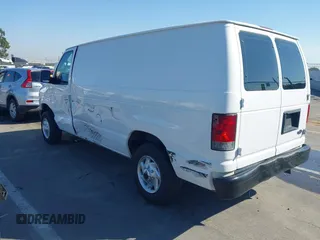 2011 Ford Econoline Cargo Commercial with VIN 1FTNE1EW8BDB03124, listed as a IAAI auction lot 41622688 with 167,593 mi miles and . Bid and sale history available at DreamBid. Image 3.