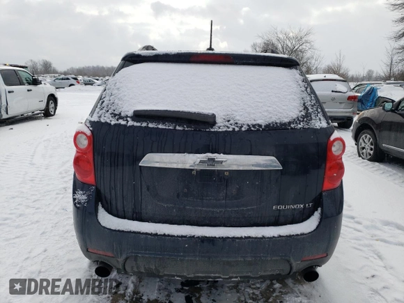2015 Chevrolet Equinox LT with VIN 2GNFLCE39F6201604, listed as a Copart auction lot 88286845 with 213,938 mi miles and Salvage Title. Bid and sale history available at carsss.com. Image 6.